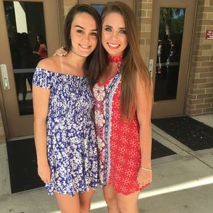 Express Dresses - Floral express dress Express Dresses - Floral express dress